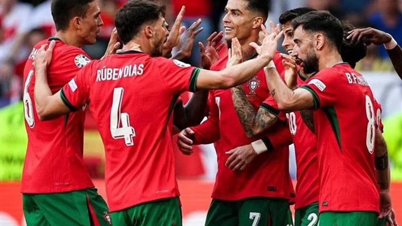 مباراة البرتغال والكونغو في كأس العالم: التوقيت والقنوات الناقلة